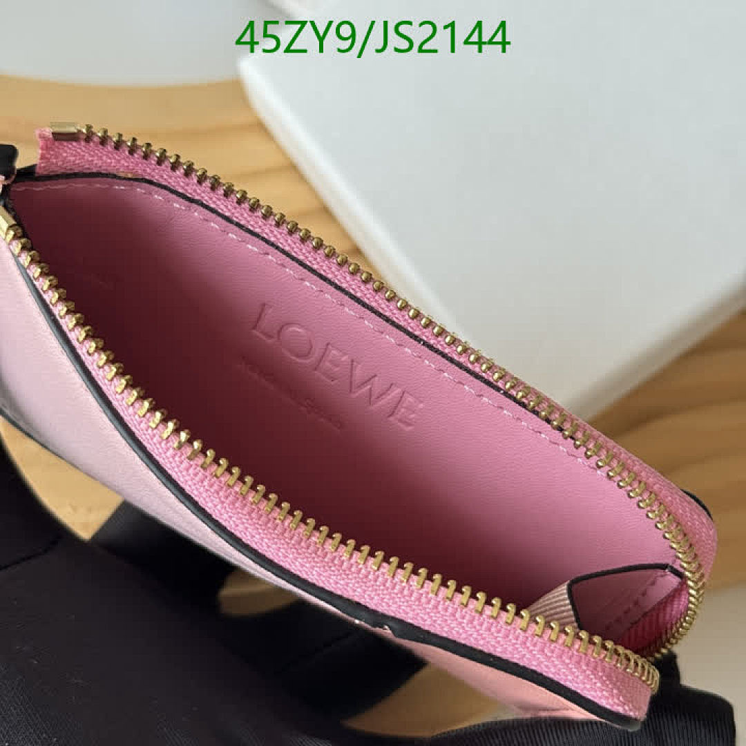 Loewe-Wallet(4A) Code: JS2144 $: 45USD