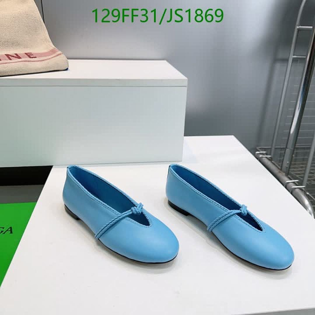 BV-Women Shoes Code: JS1869 $: 129USD