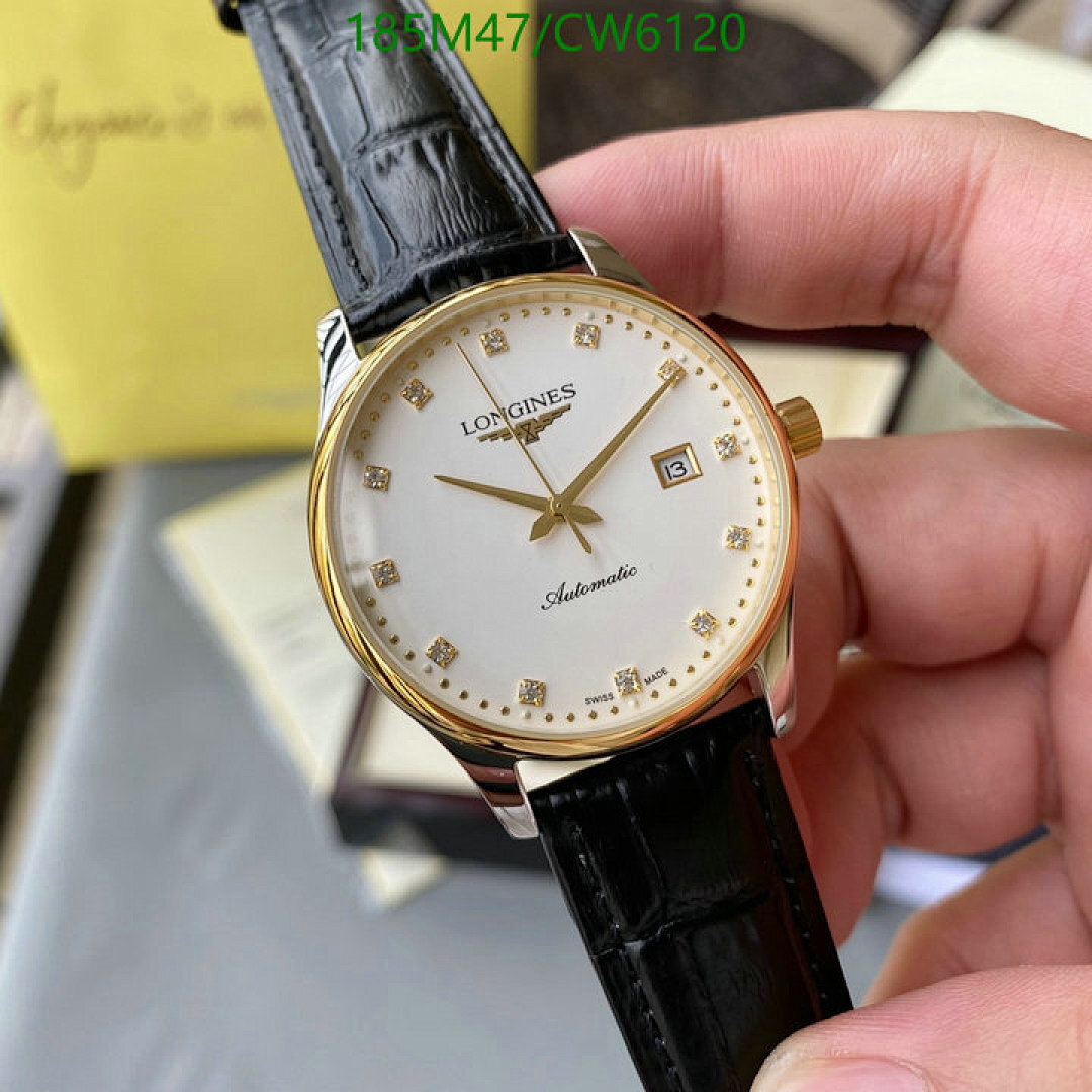 LONGINES-Watch-4A Quality Code: CW6120 $: 185USD