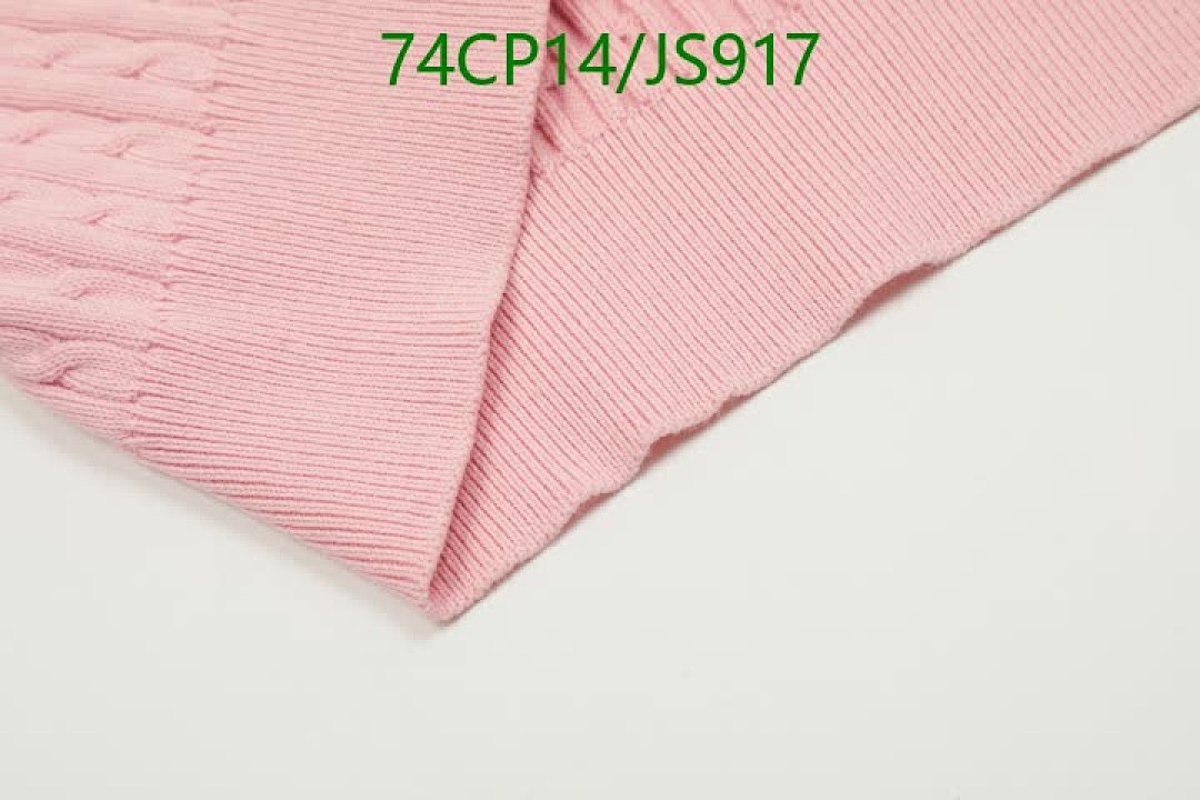 Ralph Lauren-Clothing Code: JS917 $: 74USD