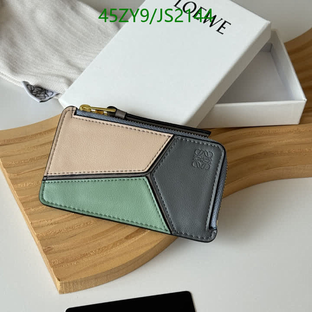 Loewe-Wallet(4A) Code: JS2144 $: 45USD
