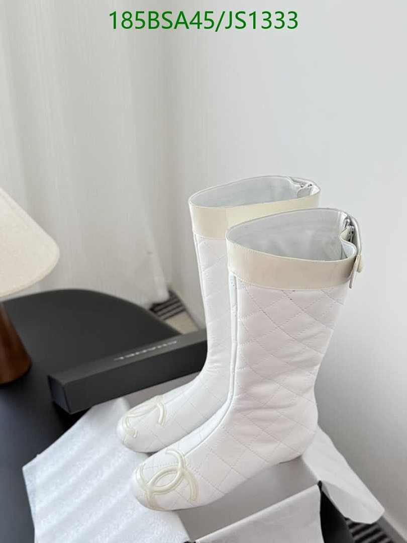 Chanel-Women Shoes Code: JS1333 $: 185USD