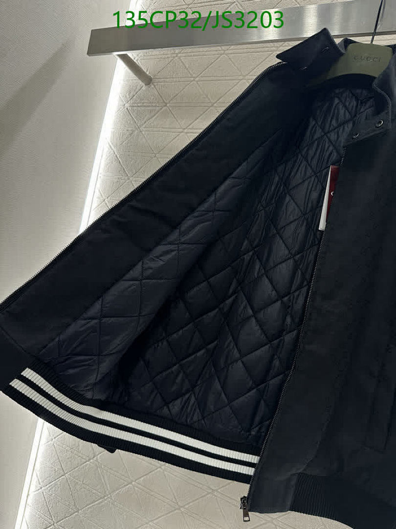 Gucci-Clothing Code: JS3203 $: 135USD