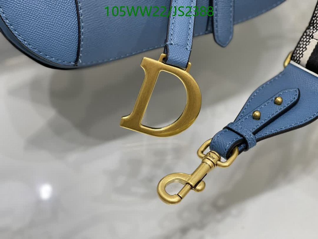 Dior-Bag-4A Quality Code: JS2388 $: 105USD