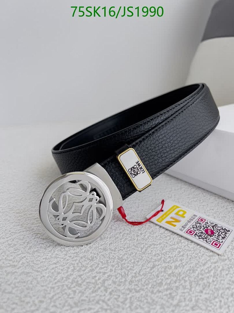 Loewe-Belts Code: JS1990 $: 75USD