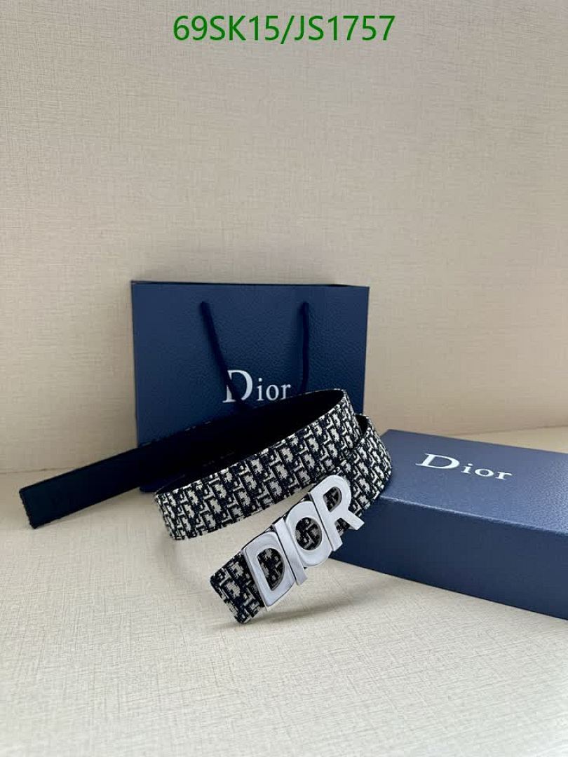 Dior-Belts Code: JS1757 $: 69USD
