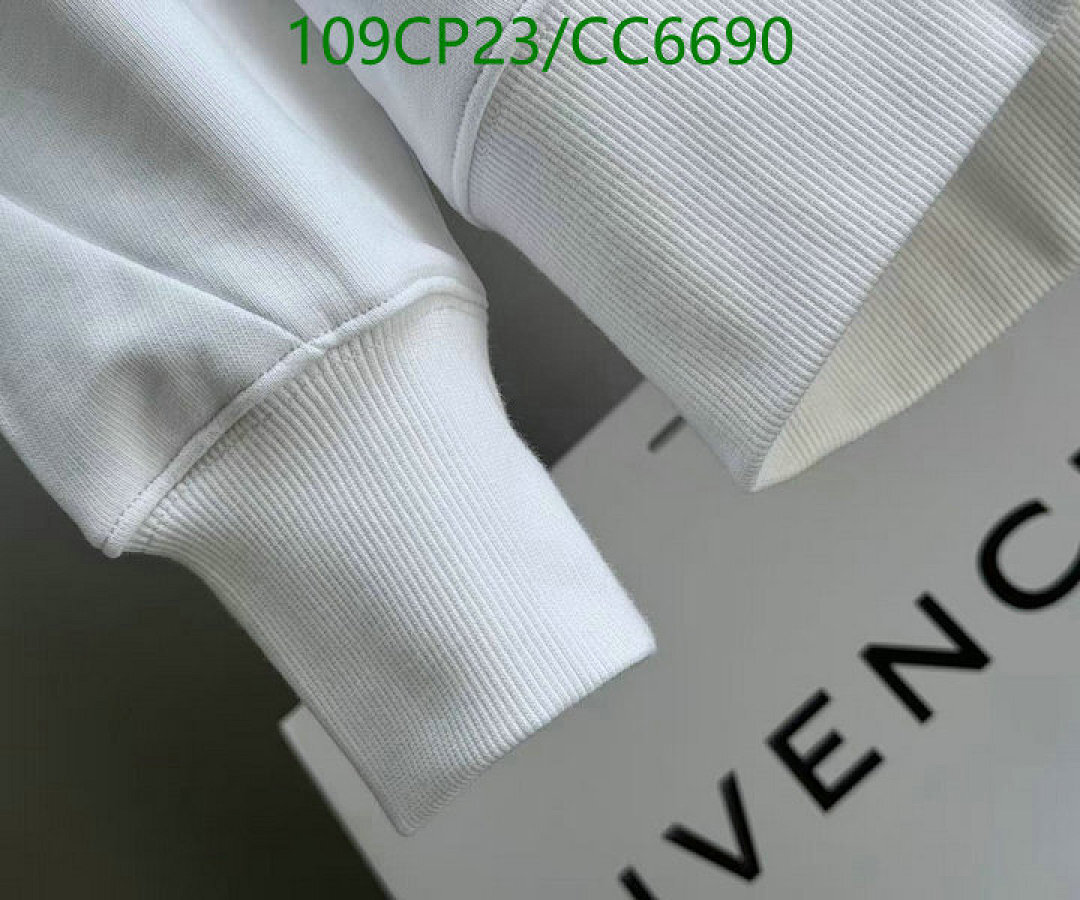 Givenchy-Clothing Code: CC6690 $: 109USD