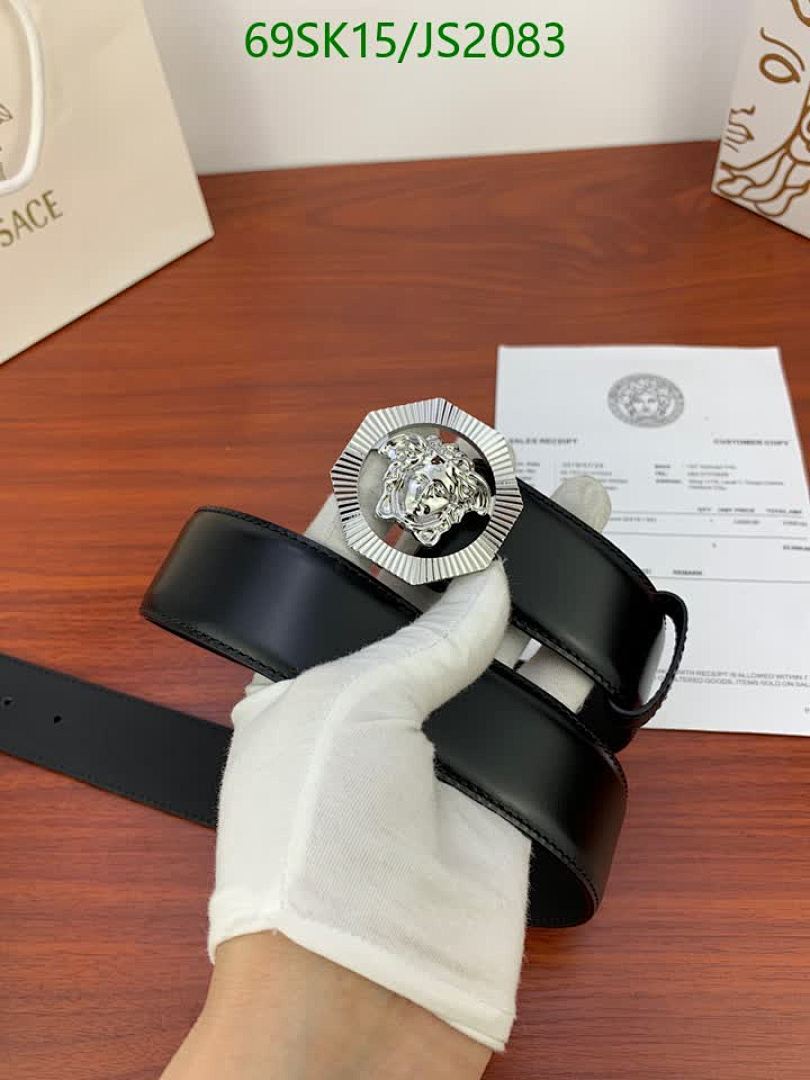 Versace-Belts Code: JS2083 $: 69USD