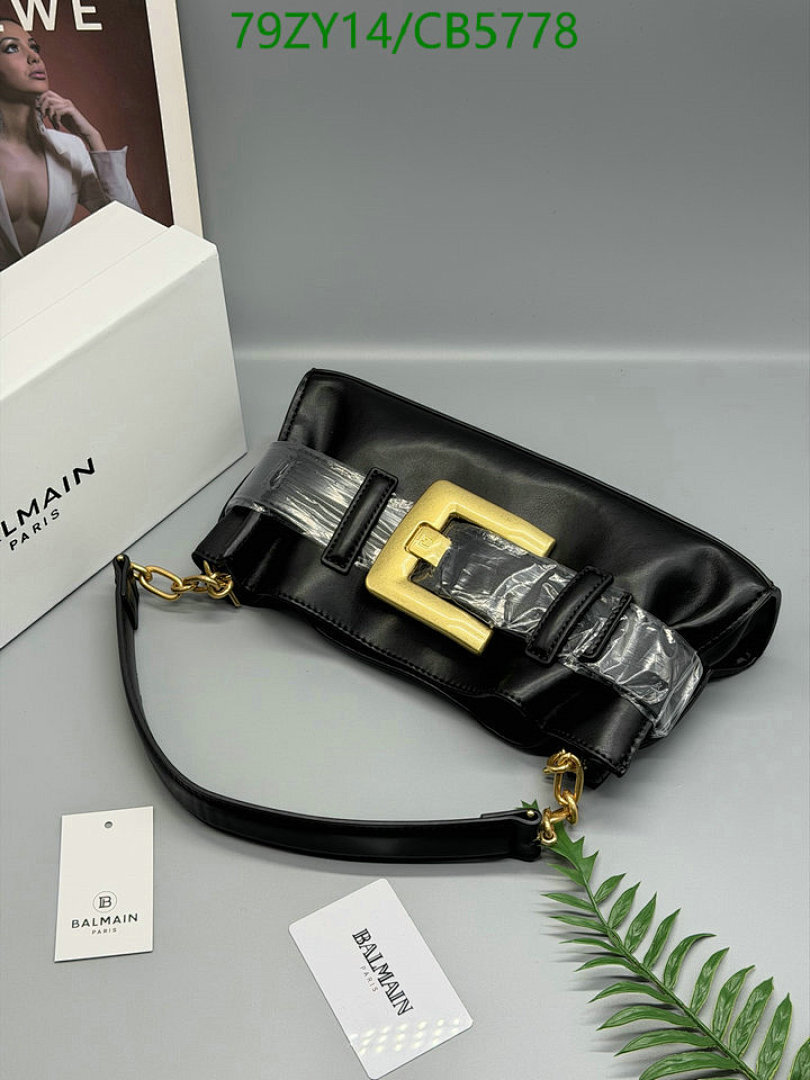 Balmain-Bag-4A Quality Code: CB5778 $: 79USD