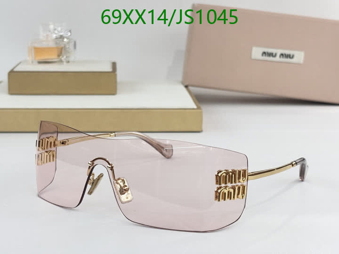 MiuMiu-Glasses Code: JS1045 $: 69USD