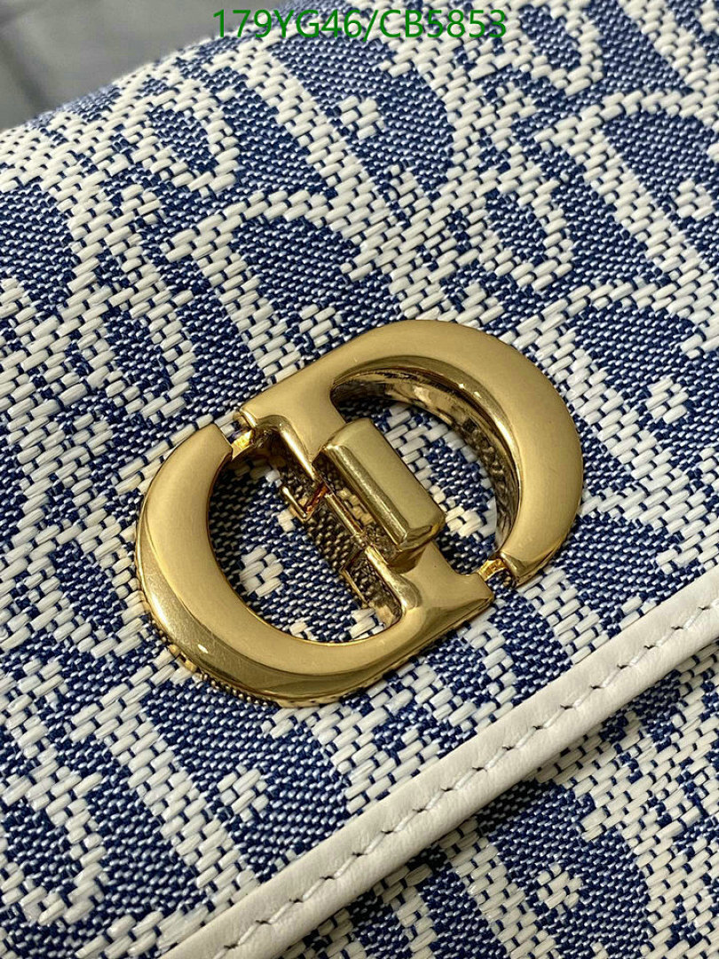 Dior-Bag-Mirror Quality Code: CB5853 $: 179USD