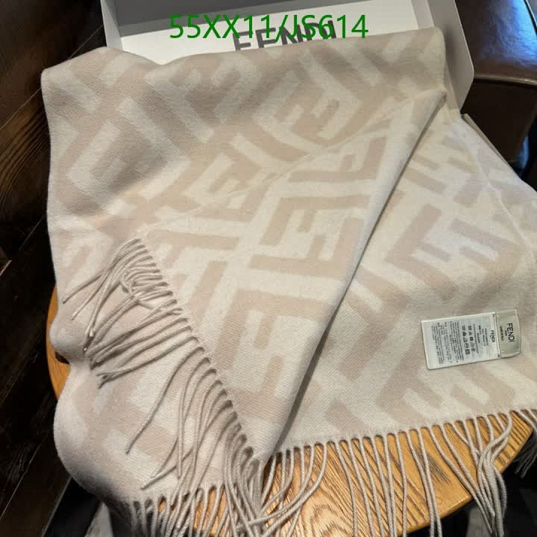 Fendi-Scarf Code: JS614 $: 55USD