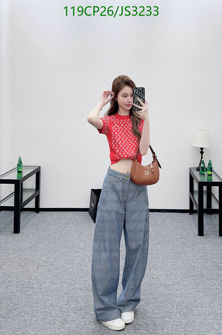 LV-Clothing Code: JS3233 $: 119USD