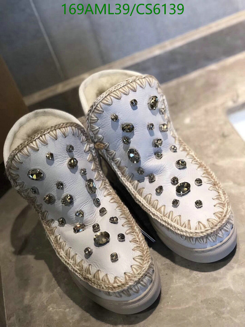 MOU-Women Shoes Code: CS6139 $: 169USD