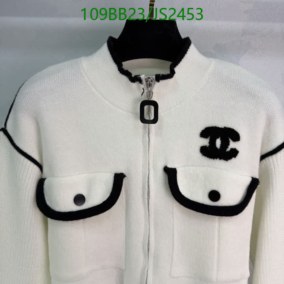 Chanel-Clothing Code: JS2453 $: 109USD