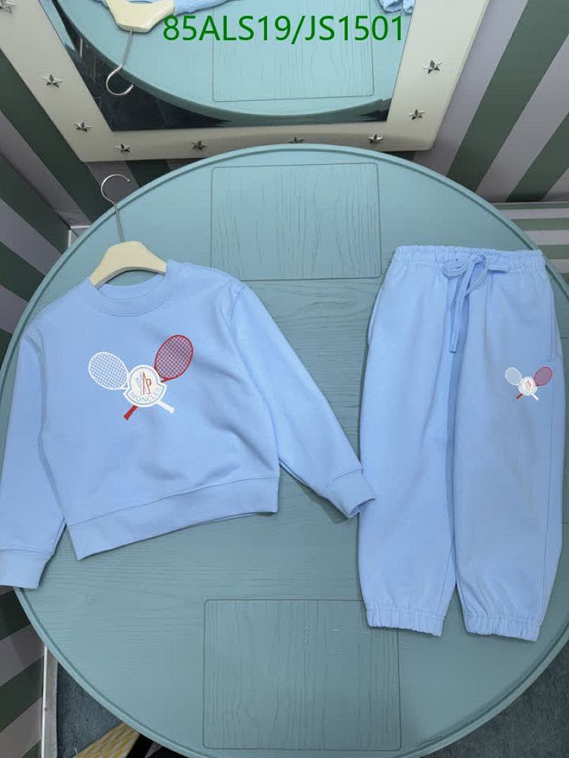 Moncler-Kids Clothing Code: JS1501 $: 85USD