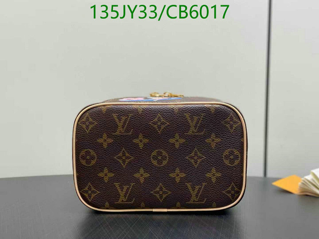 LV-Bag-Mirror Quality Code: CB6017 $: 135USD