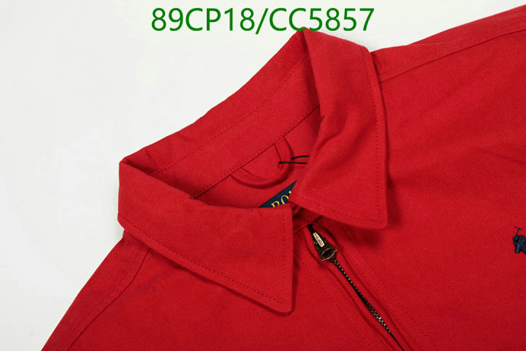 Ralph Lauren-Clothing Code: CC5857 $: 89USD