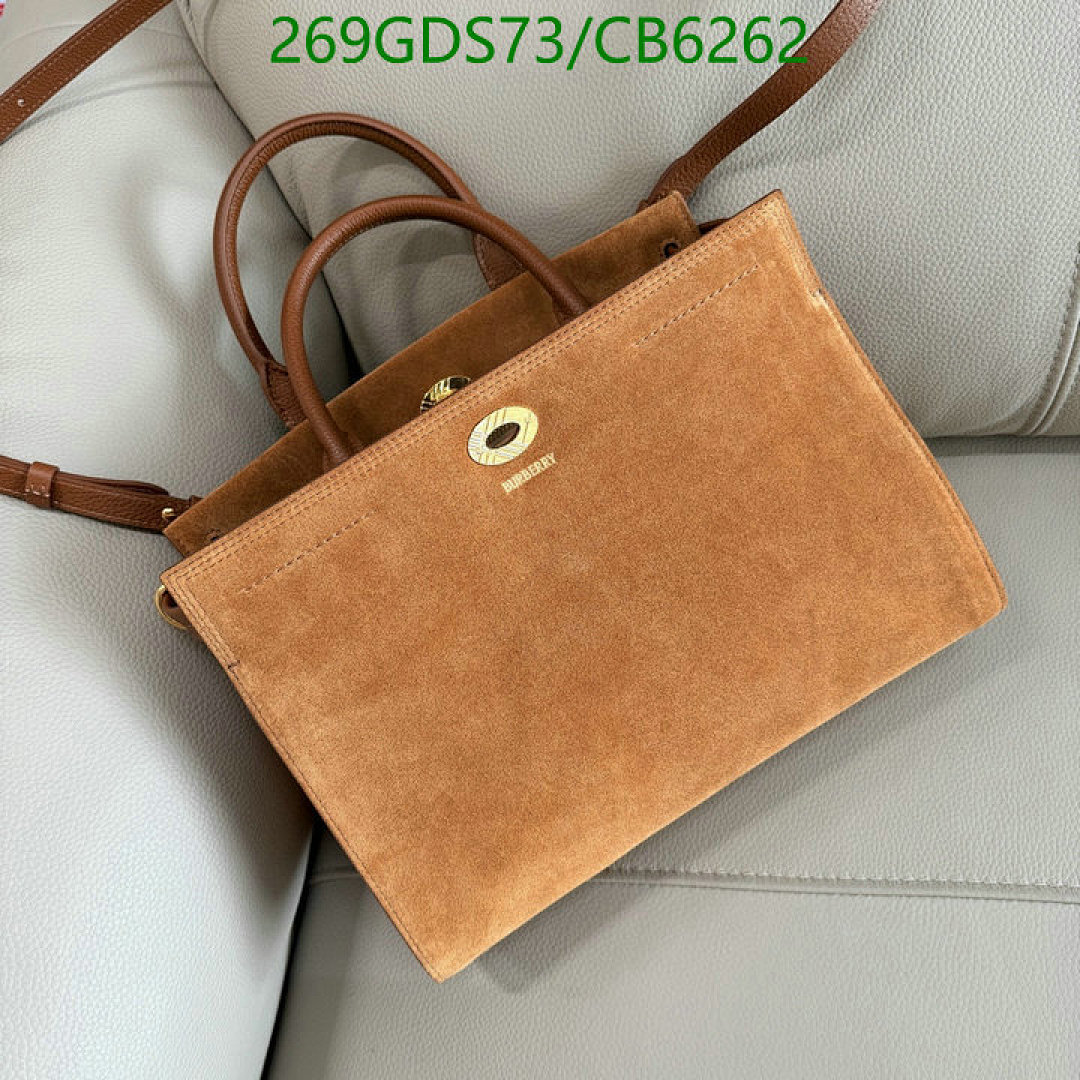 Burberry-Bag-Mirror Quality Code: CB6262