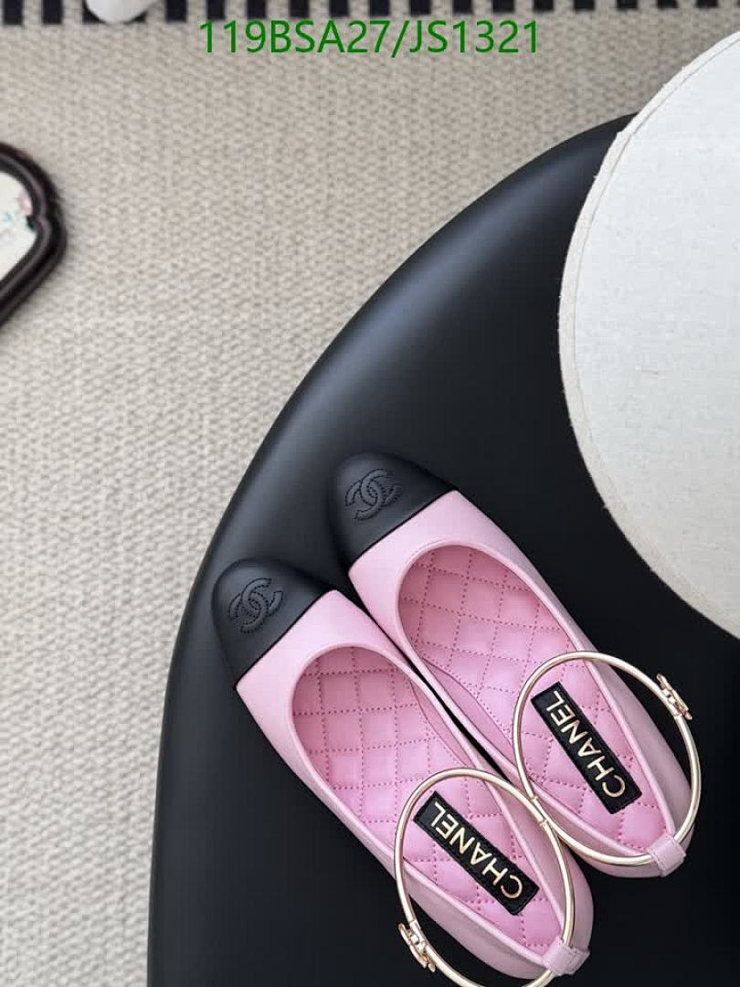 Chanel-Women Shoes Code: JS1321 $: 119USD