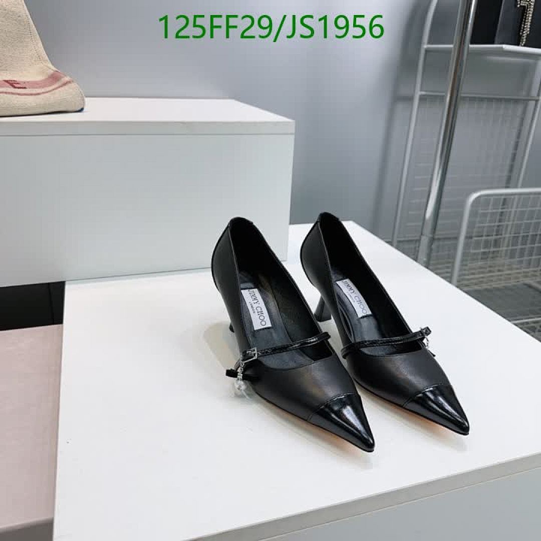 Jimmy Choo-Women Shoes Code: JS1956 $: 125USD
