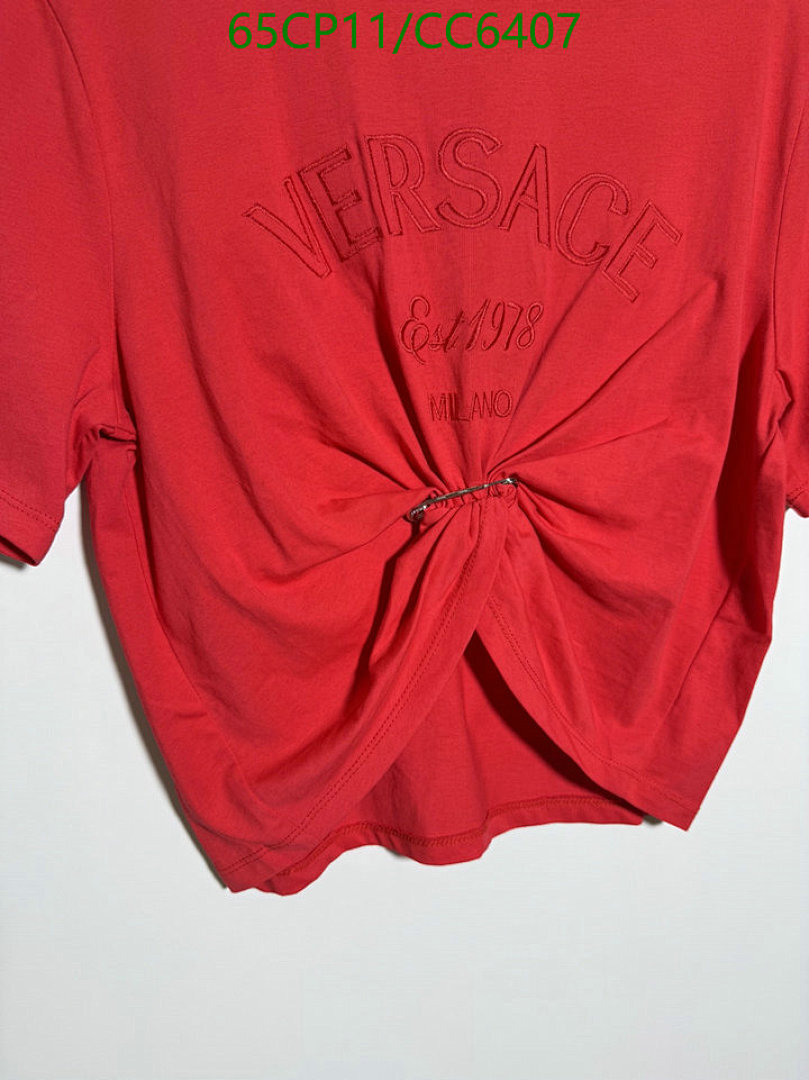 Versace-Clothing Code: CC6407 $: 65USD