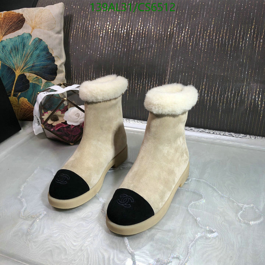 Chanel-Women Shoes Code: CS6512 $: 139USD