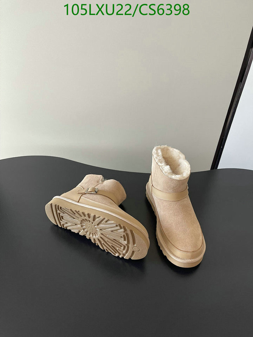 Boots-Women Shoes Code: CS6398 $: 105USD