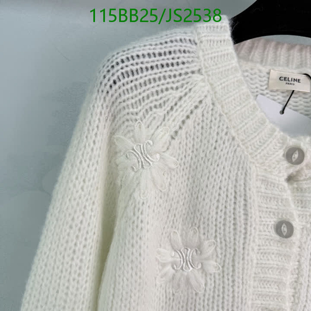 Celine-Clothing Code: JS2538 $: 115USD
