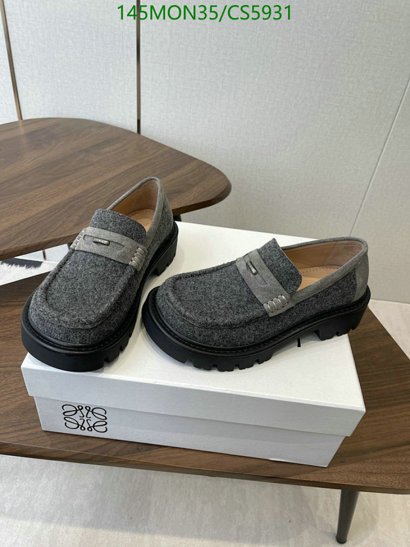 Loewe-Women Shoes Code: CS5931 $: 145USD