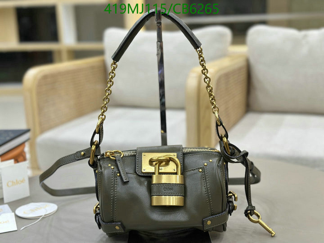 Chlo-Bag-Mirror Quality Code: CB6265 $: 419USD