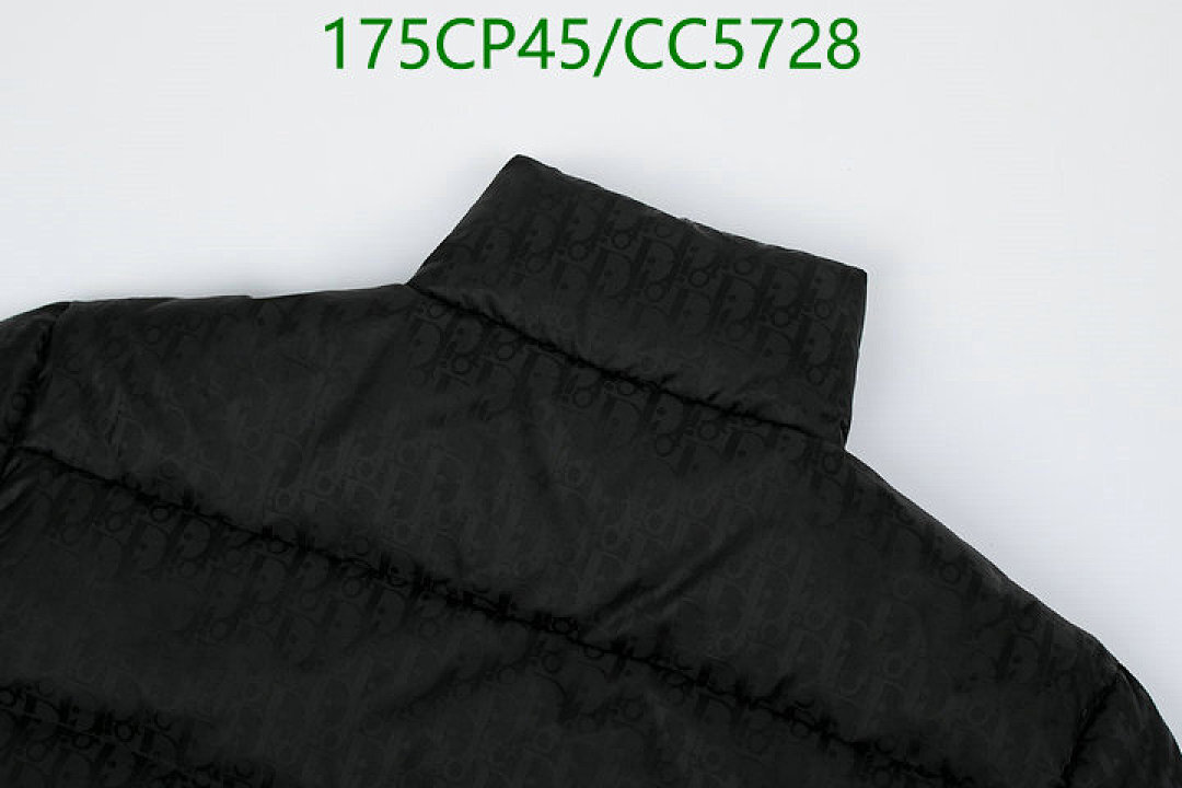 Dior-Down jacket Women Code: CC5728 $: 175USD