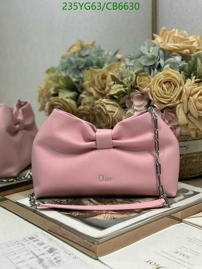 Dior-Bag-Mirror Quality Code: CB6630 $: 235USD