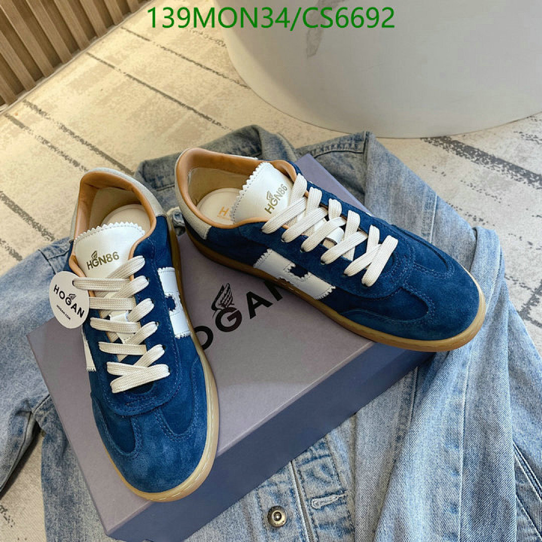 Hogan-Men shoes Code: CS6692