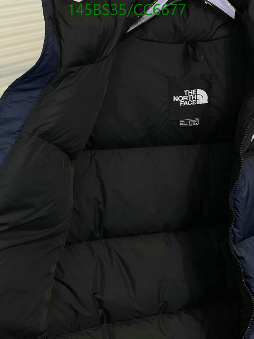 The North Face-Down jacket Women Code: CC6677 $: 145USD