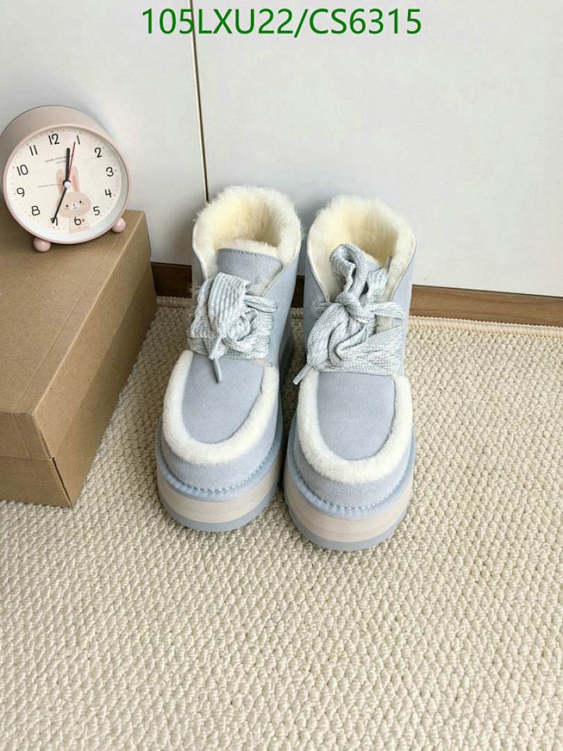 UGG-Women Shoes Code: CS6315 $: 105USD