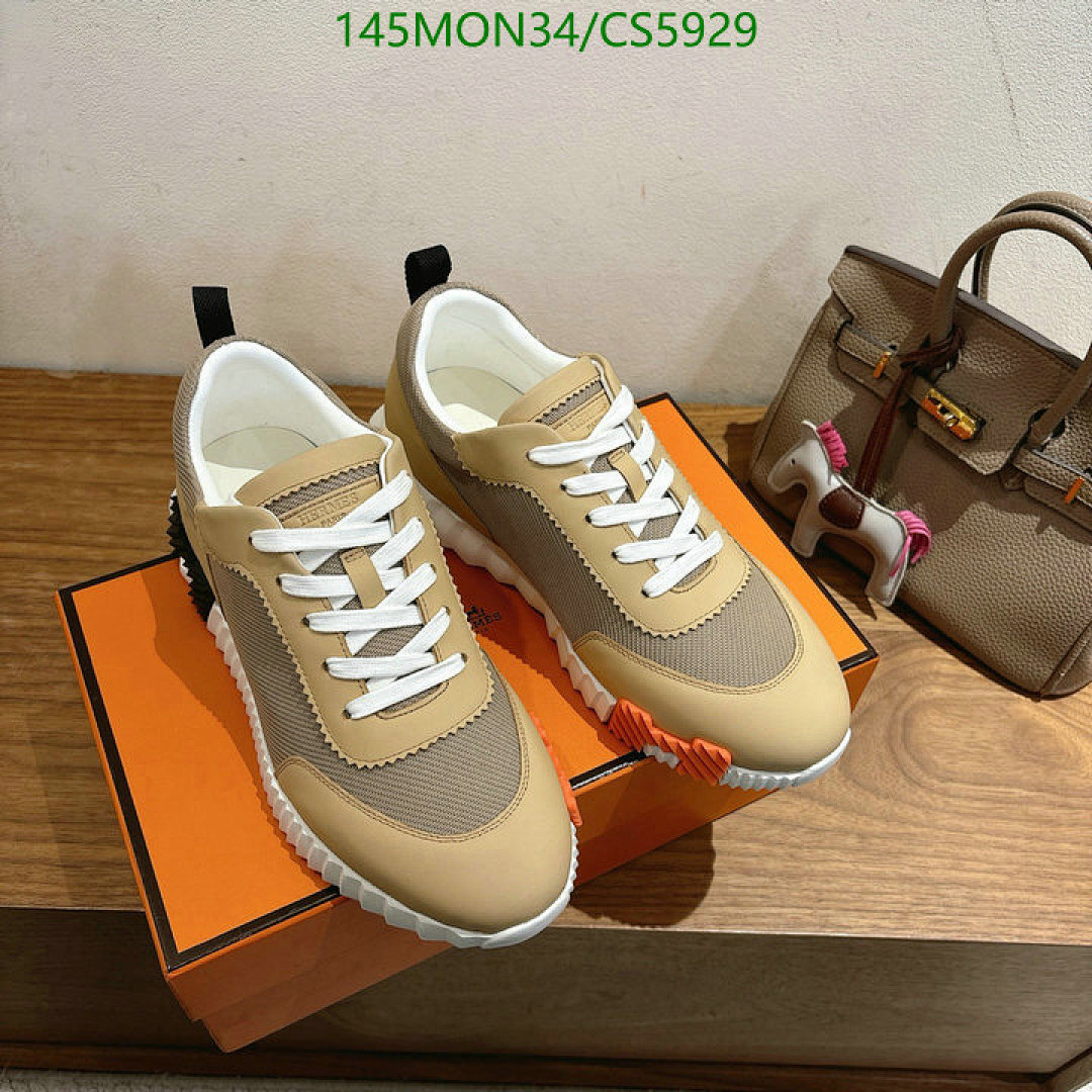 Hermes-Women Shoes Code: CS5929 $: 145USD