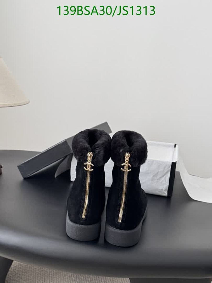 Chanel-Women Shoes Code: JS1313 $: 139USD