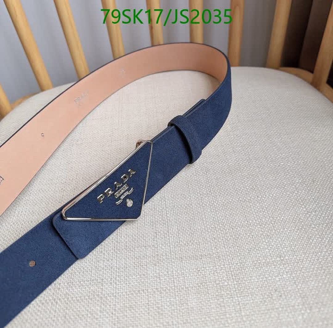 Prada-Belts Code: JS2035 $: 79USD