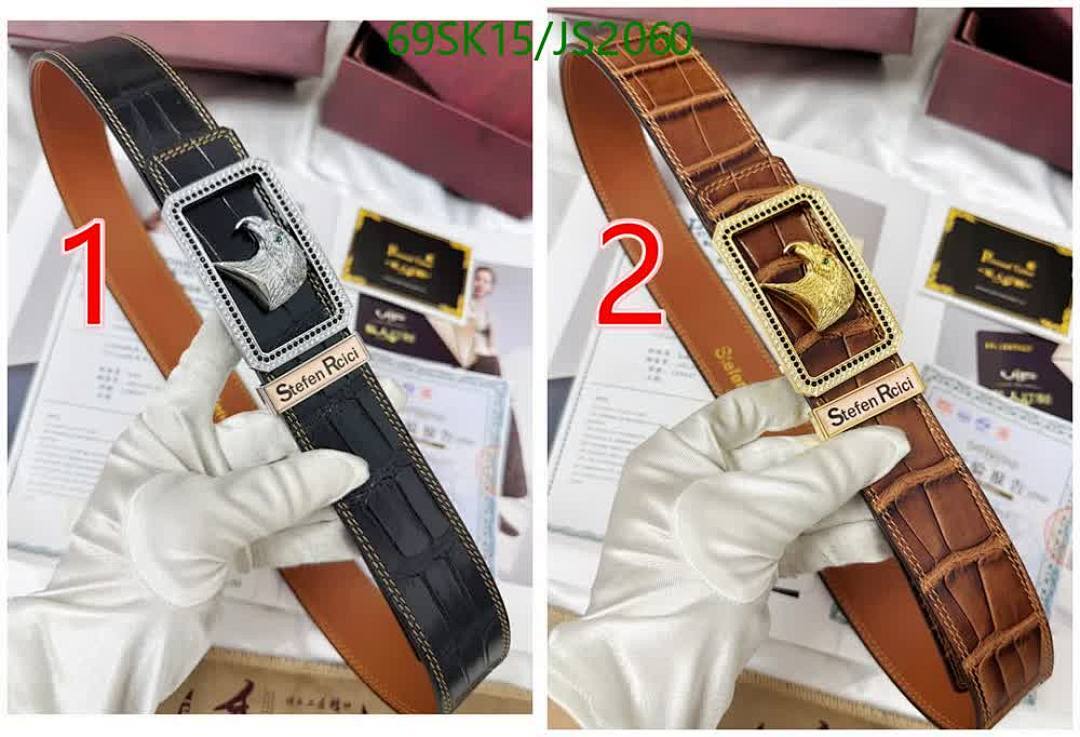 Stefen Rcici-Belts Code: JS2060 $: 69USD