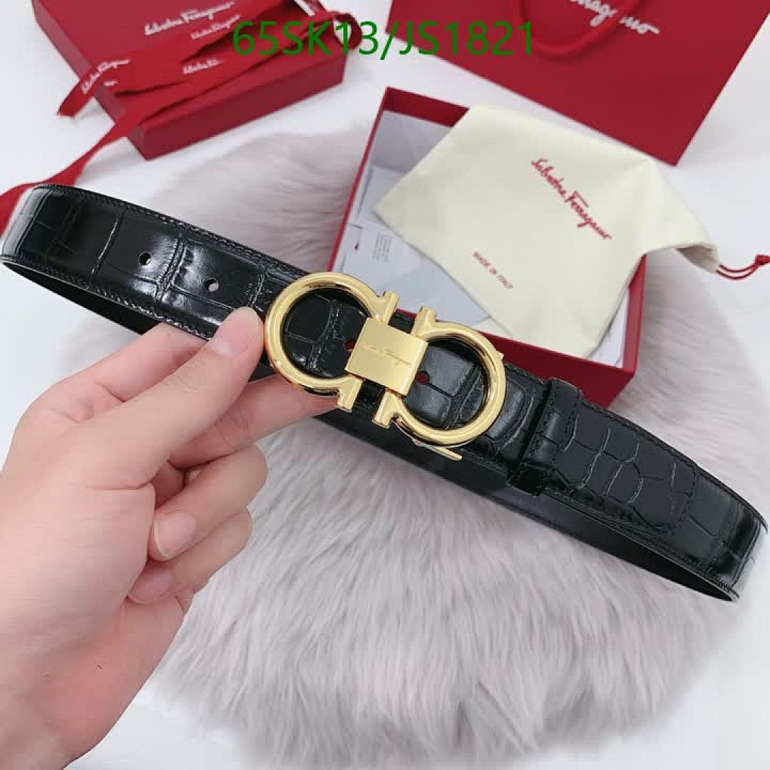 Ferragamo-Belts Code: JS1821 $: 65USD