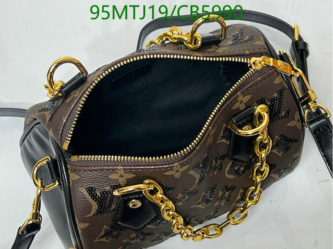 LV-Bag-4A Quality Code: CB5990 $: 95USD