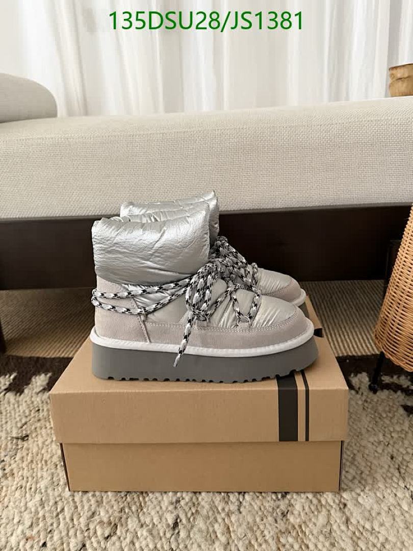 UGG-Women Shoes Code: JS1381 $: 135USD