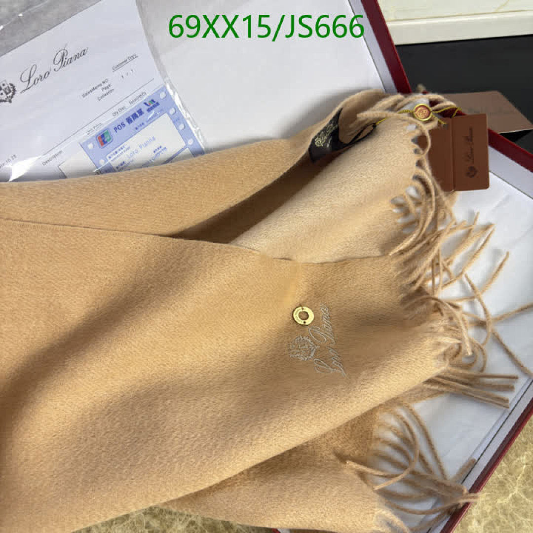 Loro Piana-Scarf Code: JS666 $: 69USD