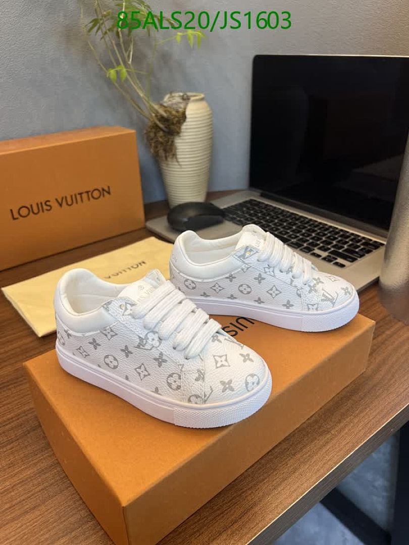 LV-Kids shoes Code: JS1603 $: 85USD