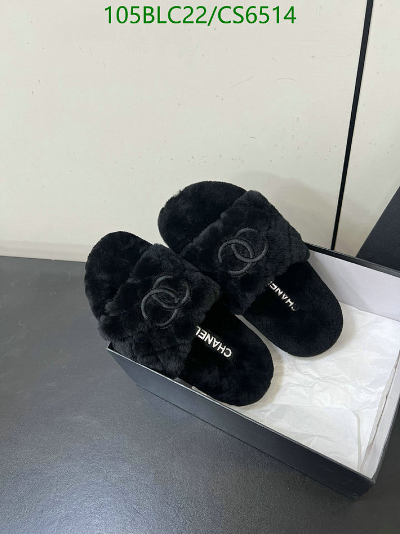 Chanel-Women Shoes Code: CS6514 $: 105USD