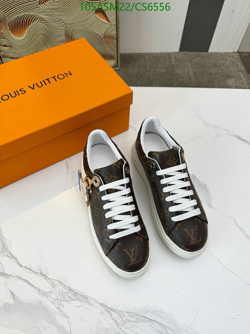 LV-Women Shoes Code: CS6556 $: 105USD