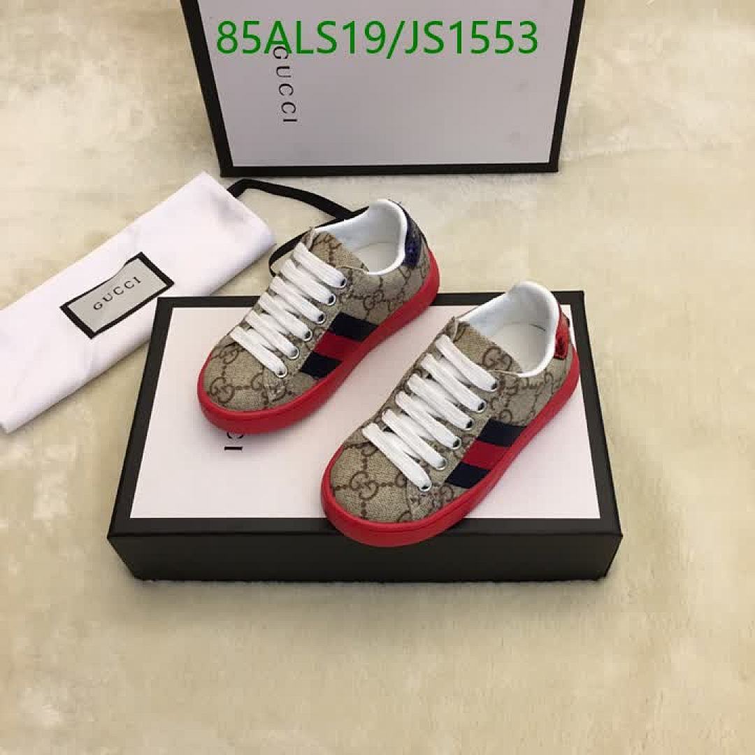 Gucci-Kids shoes Code: JS1553 $: 85USD