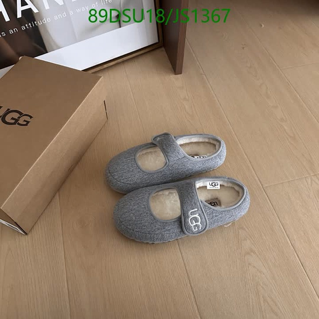 UGG-Women Shoes Code: JS1367 $: 89USD