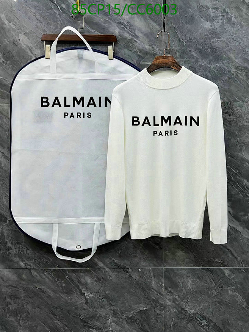 Balmain-Clothing Code: CC6003 $: 85USD